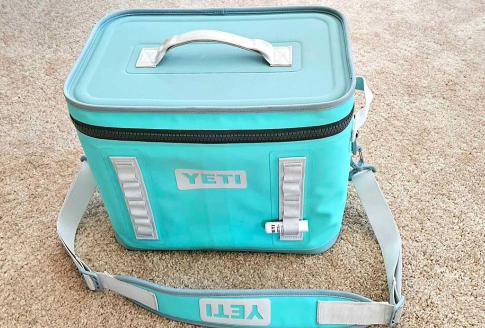 Yeti Hopper Flip 18 Cooler