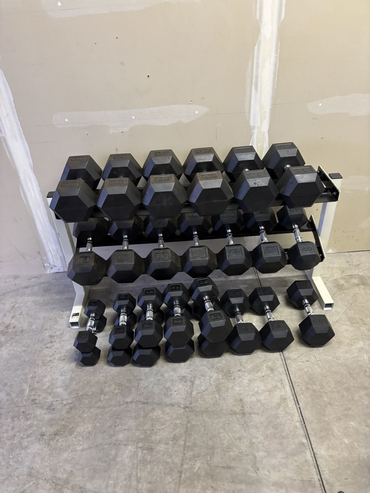 Dumbbells