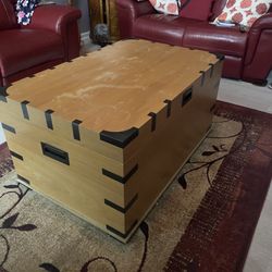 Storage chest 