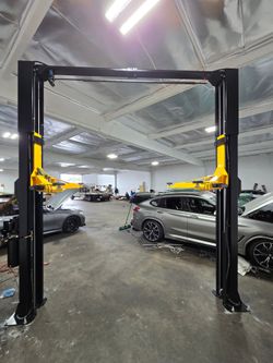 2 Post Car Lifts South bay 