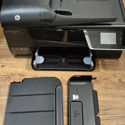 Hp Officejet 6600 Printer DOES NOT HAVE POWERCORD