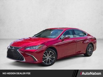 2023 Lexus ES 350