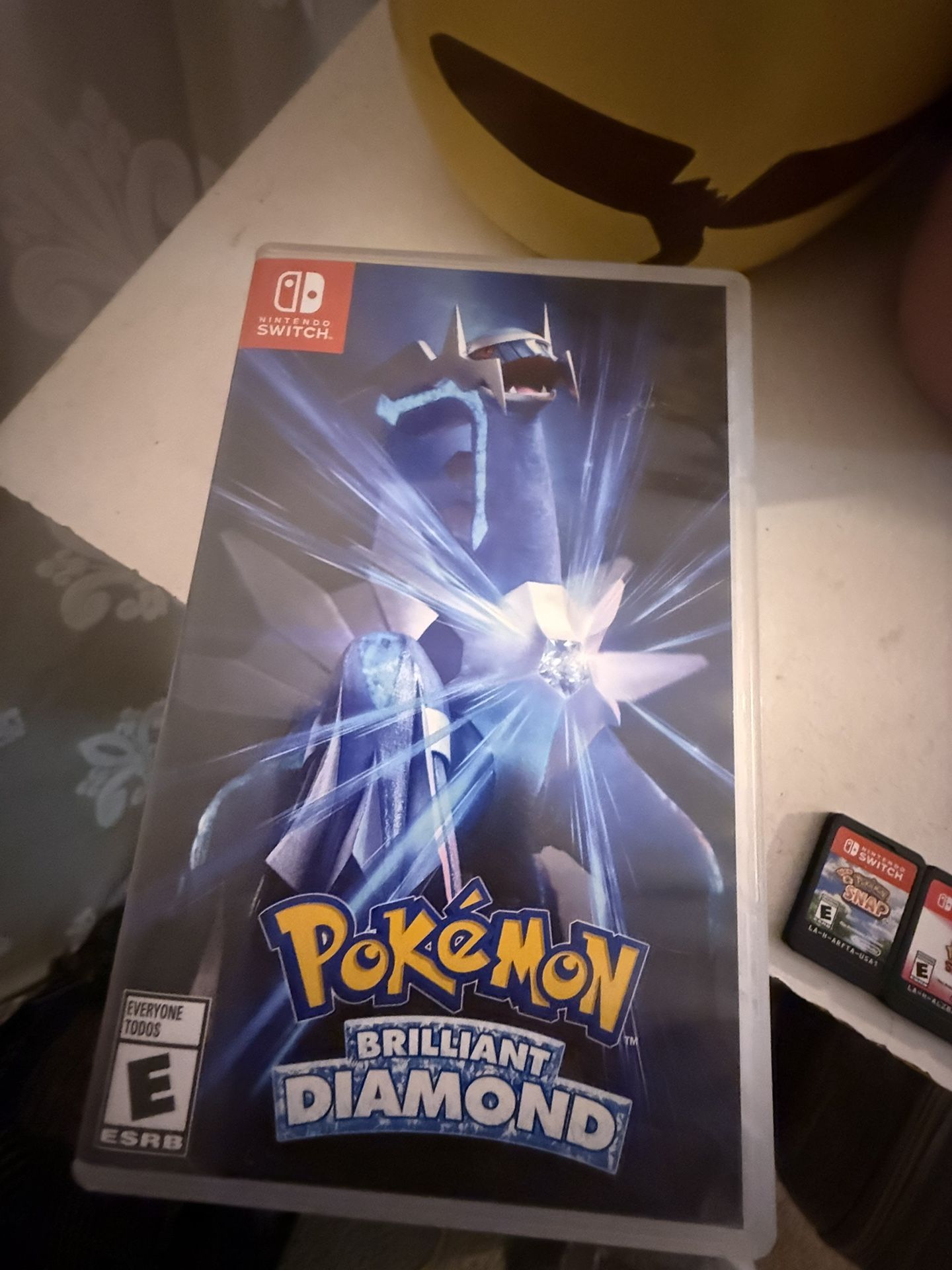 Pokemon Diamond 