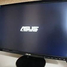 ASUS 19″ LCD Monitor VE198