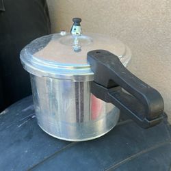 So Daryl pressure cooker