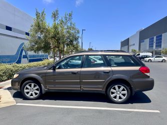 2008 Subaru Outback