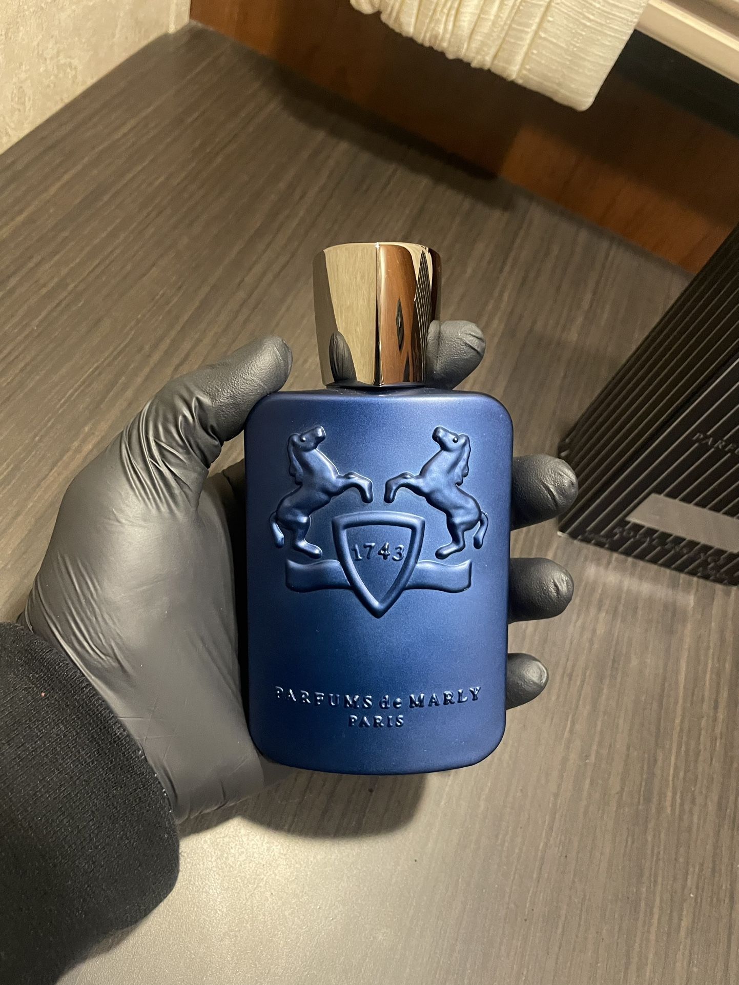 PARFUMS de MARLEY paris (LAYTON)