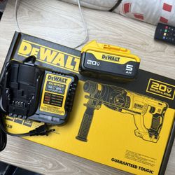 Rotary Hammer Drill 