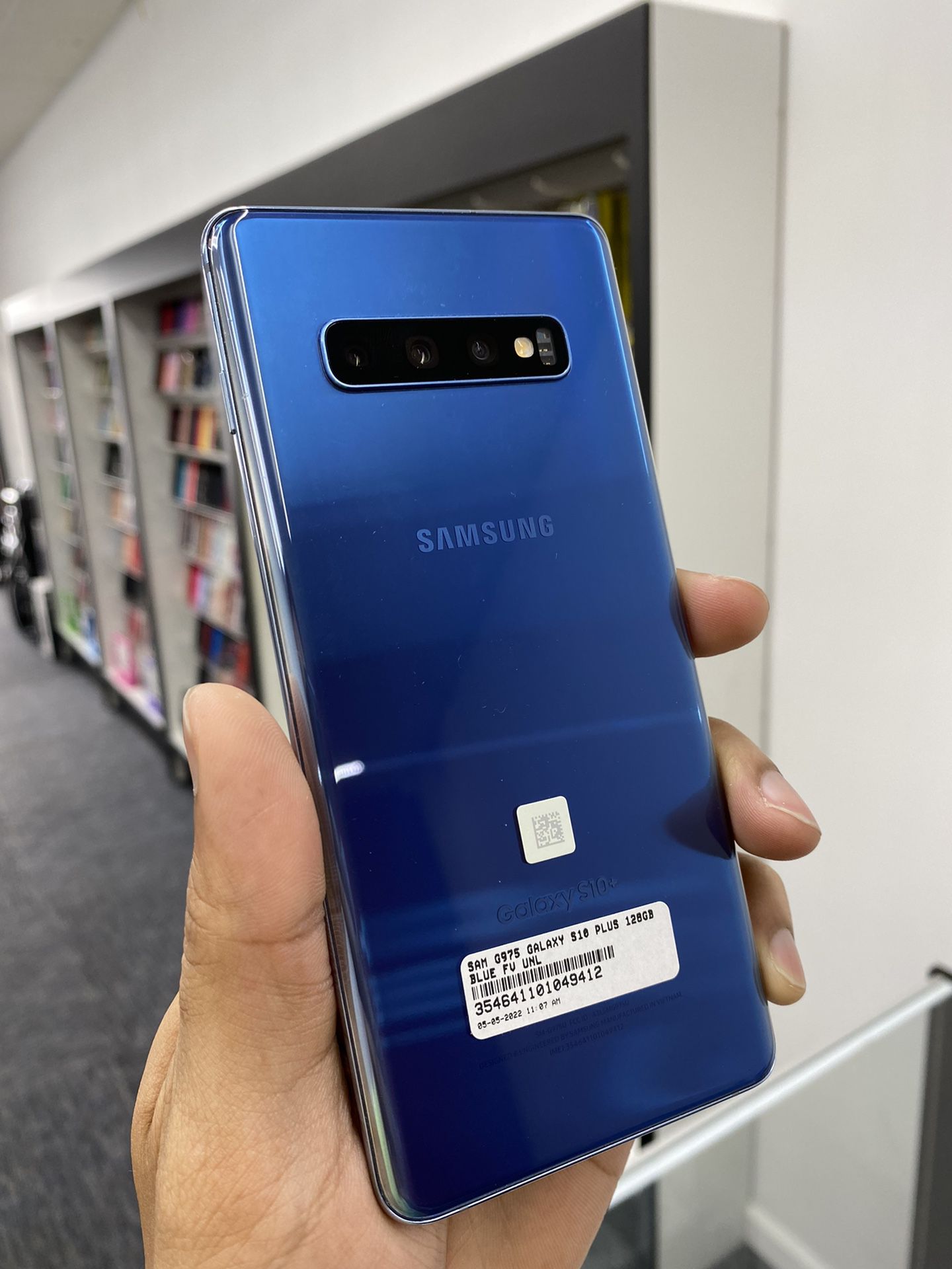 Samsung Galaxy S10 Plus 128gb Unlocked for Sale in Houston