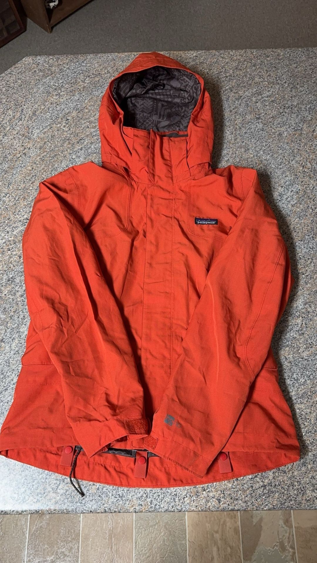 Patagonia Windbreaker size small