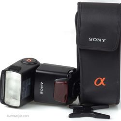 Sony  Flash 