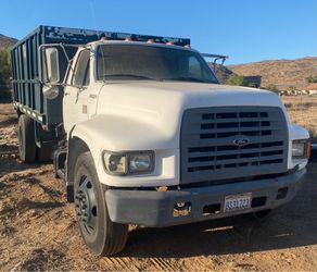 Dump Truck