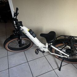 Aima Big Sur Electric Fat Tire Bike