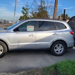 Hyundai Santa Fe 2012