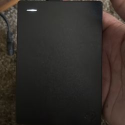 Seagate 1 Tb Hard Drive External 