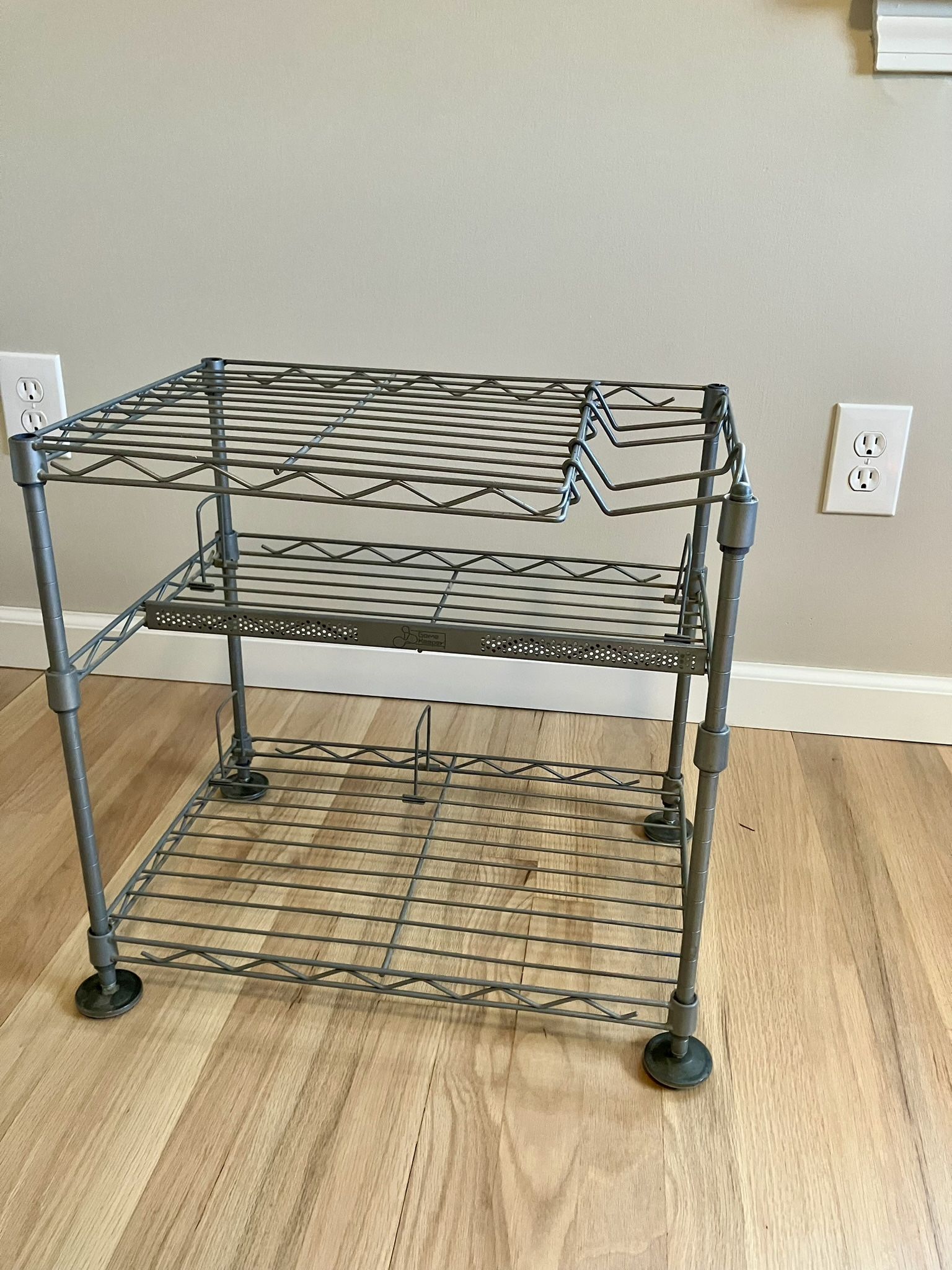 Video Game, Console & Controller Organizer