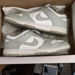 Nike Grey Dunk For Sale