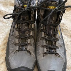 New Men’s Keen Targhee III Mid Waterproof Boots Size 11.5