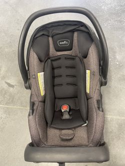 Evenflo Baby Car Seat With Base