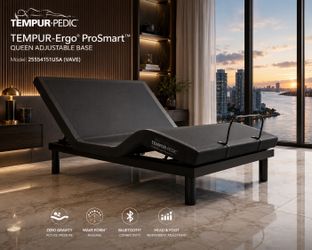 Tempurpedic Pedic ProSmart Adjustable Frame
