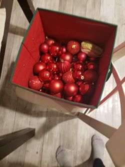 Christmas decor