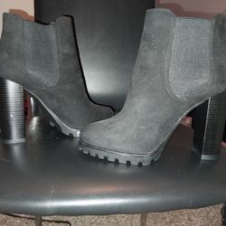 Ankle Booties