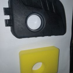 Mower Air Filter And Cover 