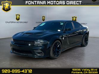 2020 Dodge Charger