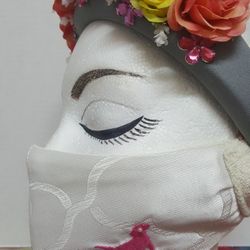 Handmade Face Mask