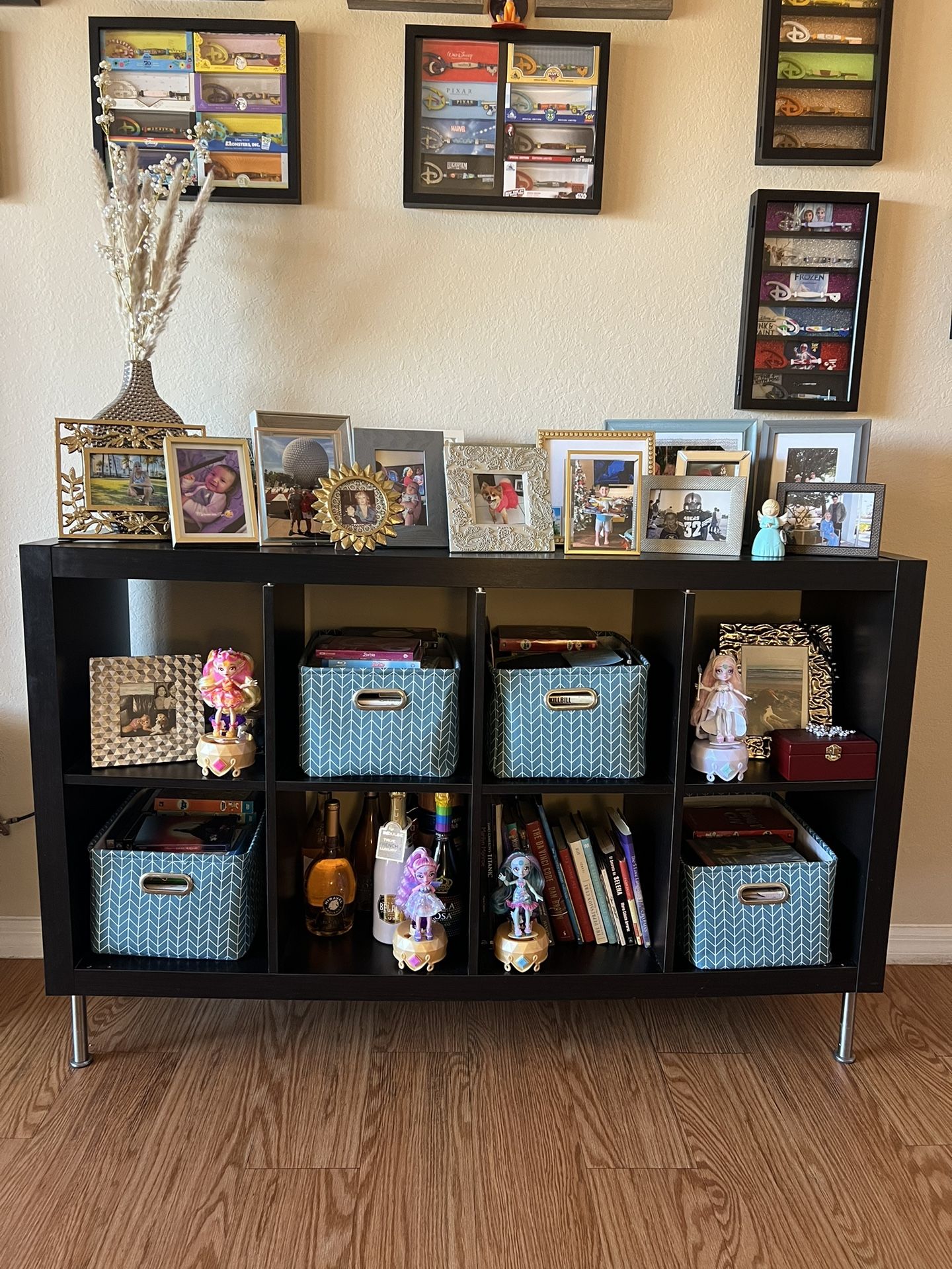 Book Shelf From Ikea