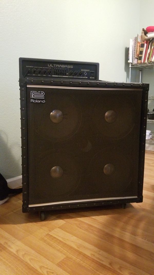 Roland Speaker 1978 Jazz Chorus JC120s for Sale in Portland, OR