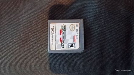 Mario Kart DS Nintendo DS Cartridge