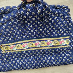 Vera Bradley Garment Bag 