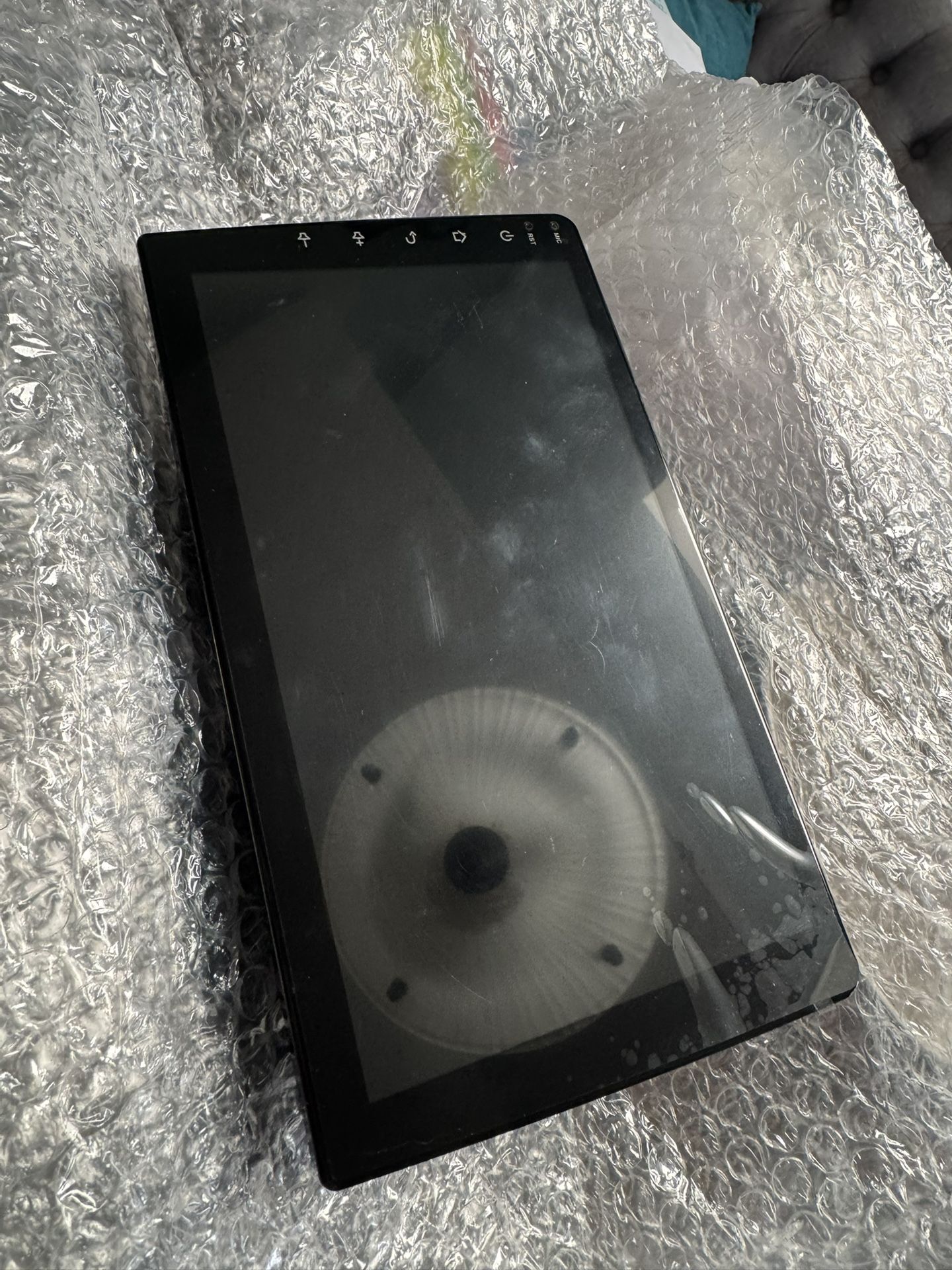 Placement Screen Only 2+64GB] Android 15 Car Stereo for Jeep Grand Cherokee 2010-2013 with Wireless CarPlay Android Auto, 9 Inch HD Touchscreen Car Ra