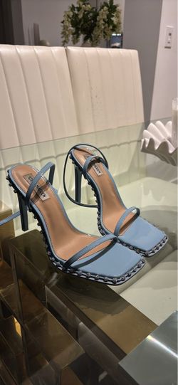 Steve Madden Blue Diamond Heels