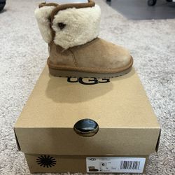 UGG Kid/Toddler T Jona Luxury Sz.6