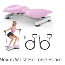 New Waist Training Board 