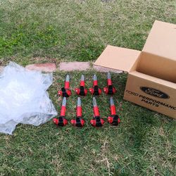 MSD Coils For 11-14 Coyote 