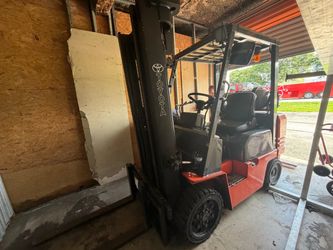 FORKLIFT - YAMAHA