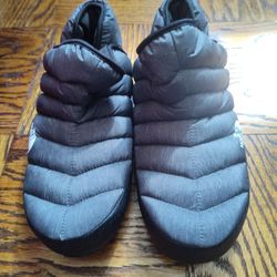 Men's North Face Puffer Boots 