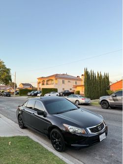 2010 honda accord