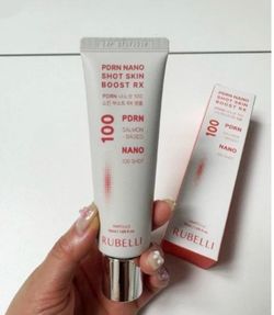 Rubelli PDRN Nano Shot Skin Boost RX