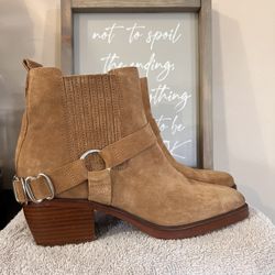 Sam Edelman Suede Boots