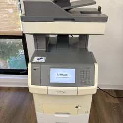 Lexmark Color Printer XS748de