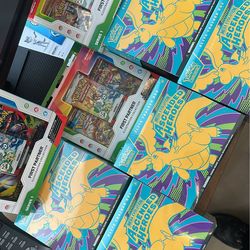 Pokemon ascended heroes