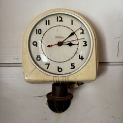 Vintage Wall Clock