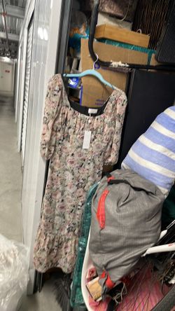 Sage The Label. Floral Springtime dress Size XS