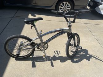 Bmx Bike For Sale 75$
