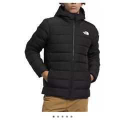 North Face Aconcagua jacket