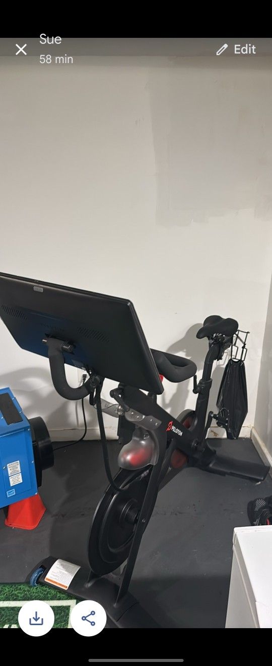 Peloton Treadmill